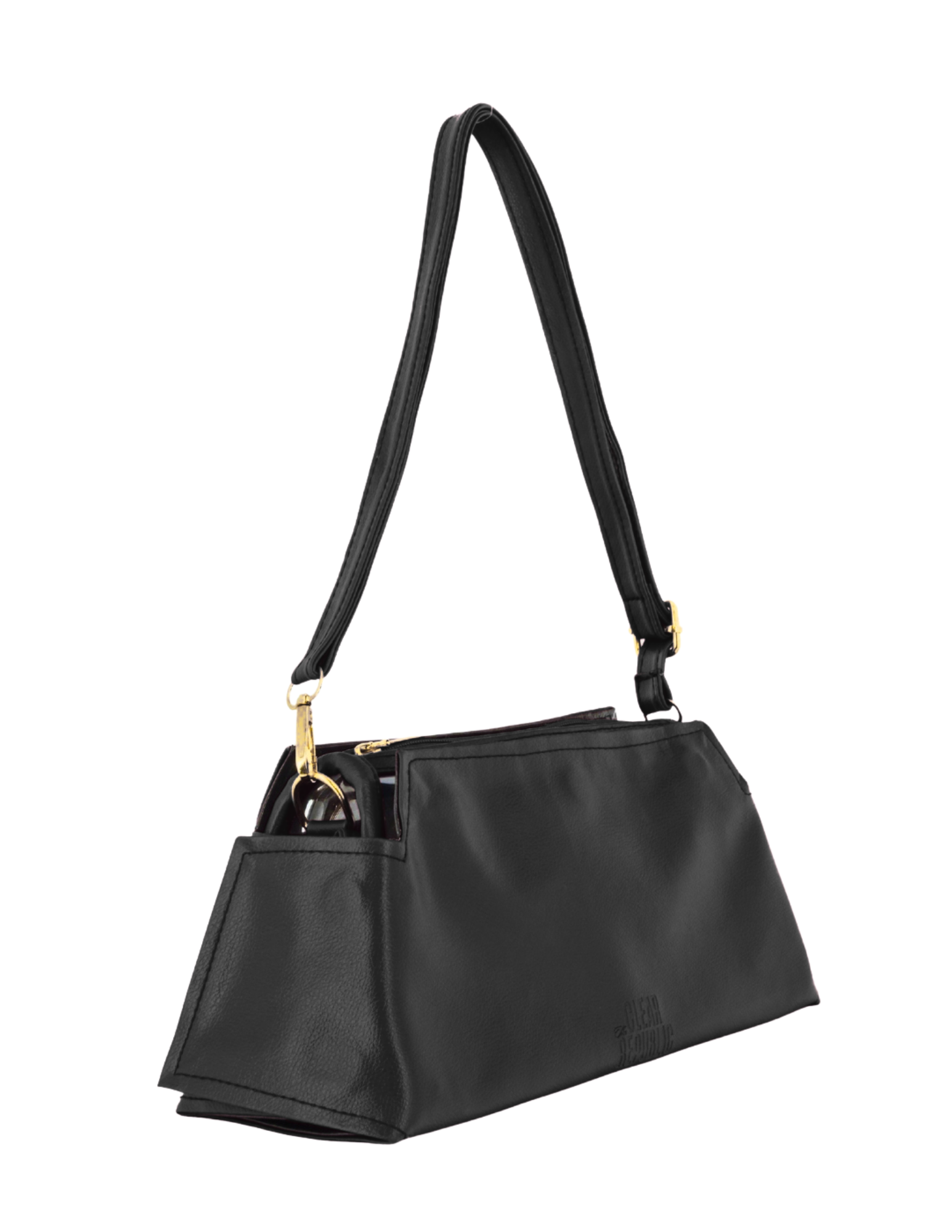THE GO-TO BAG - BLACK