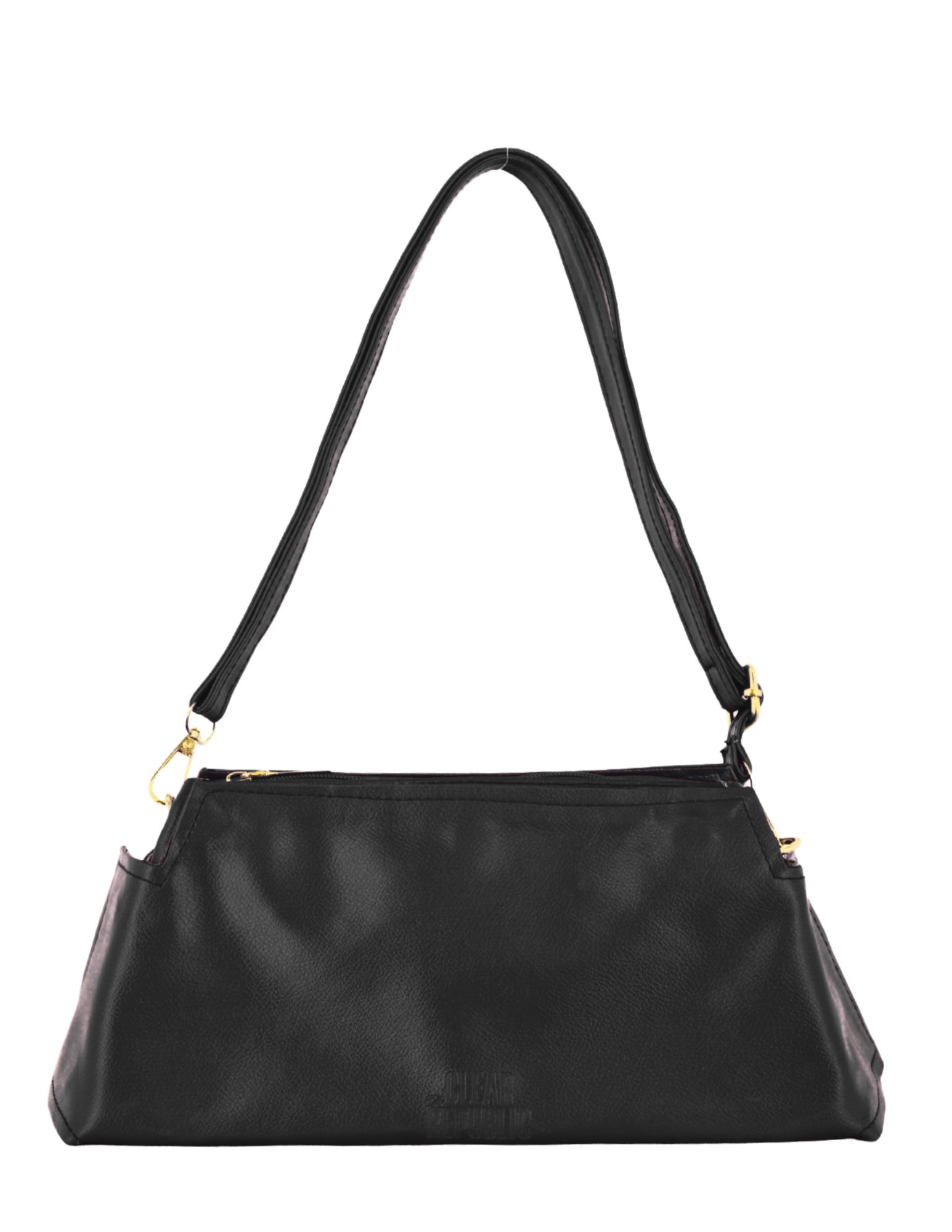THE GO-TO BAG - BLACK