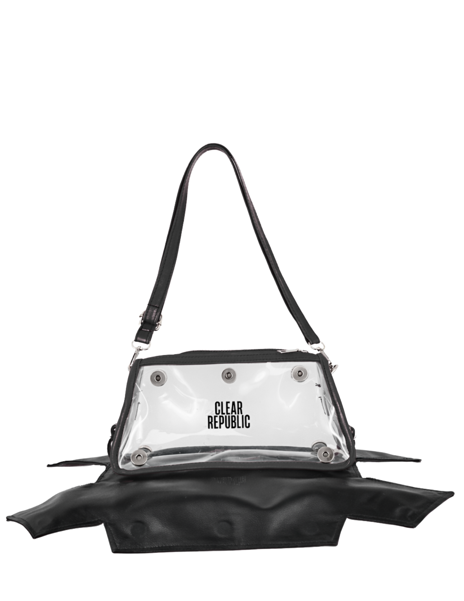 THE GO-TO BAG - BLACK