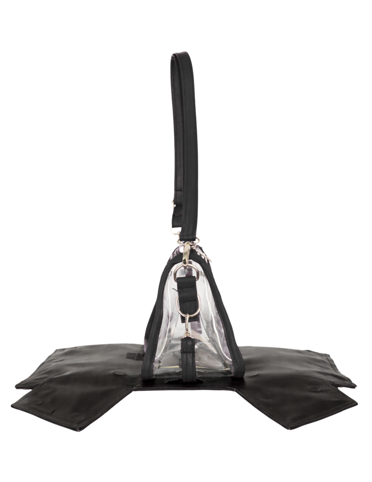 THE GO-TO BAG - BLACK