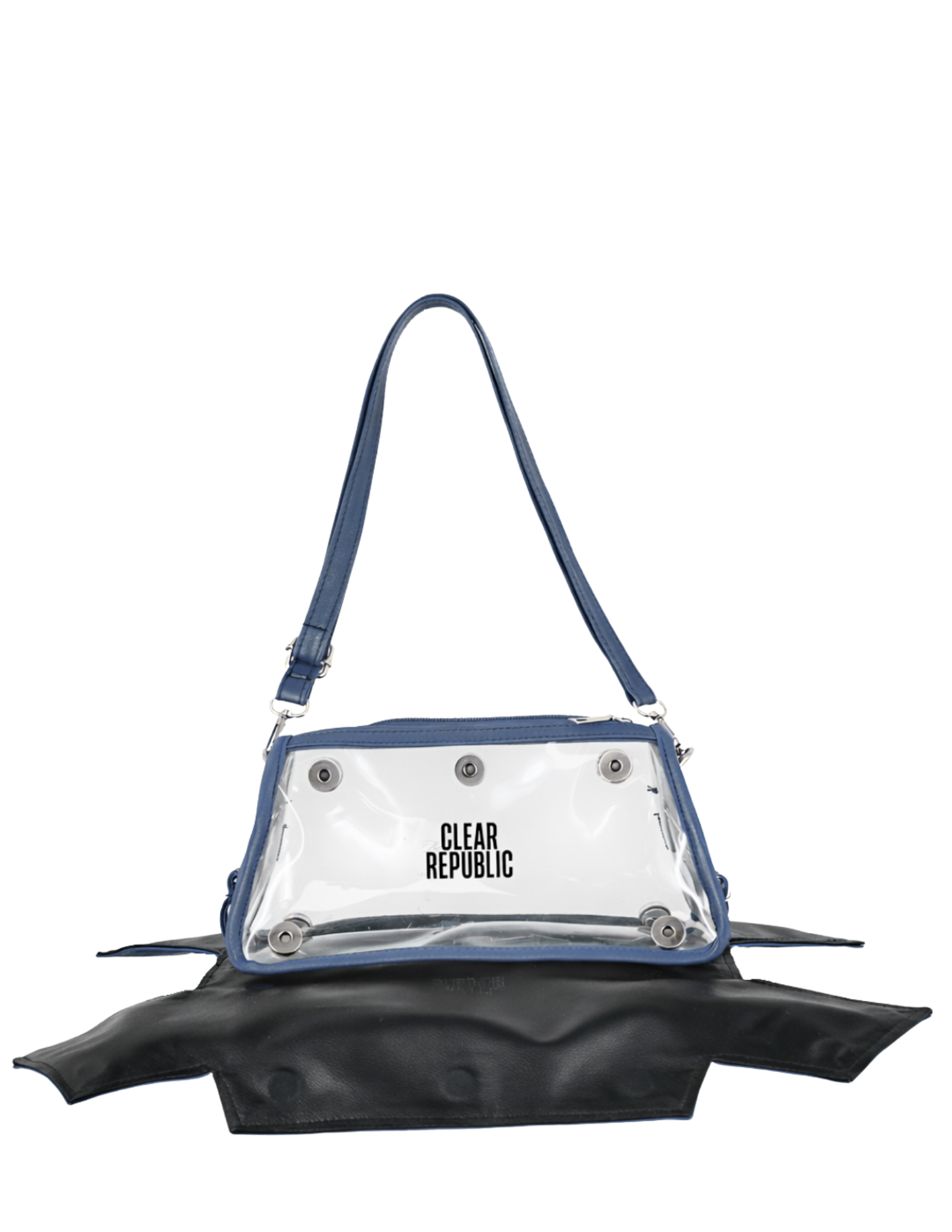 THE GO-TO BAG - DARK BLUE