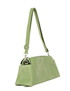 THE GO-TO BAG - GREEN & BLACK