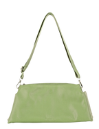 THE GO-TO BAG - GREEN & BLACK