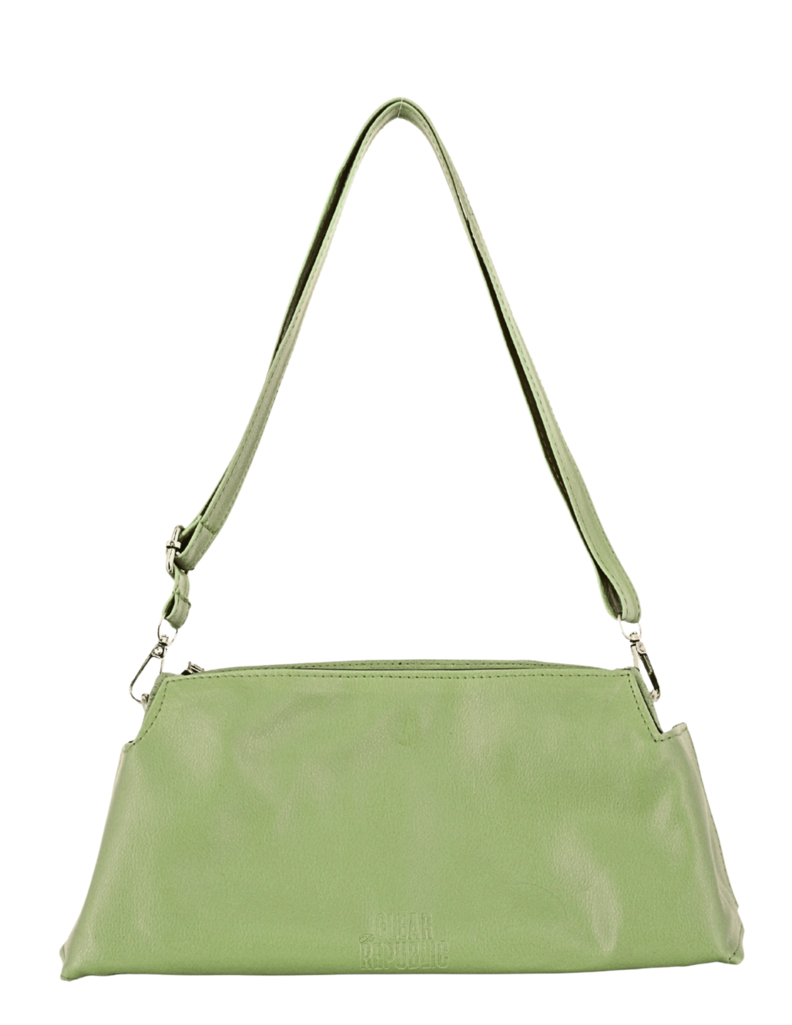 THE GO-TO BAG - GREEN
