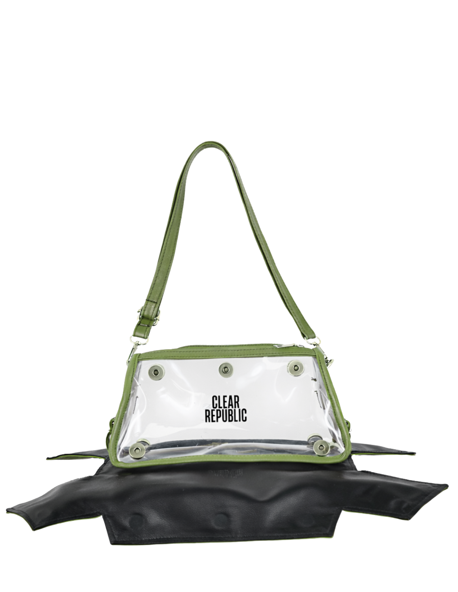 THE GO-TO BAG - GREEN