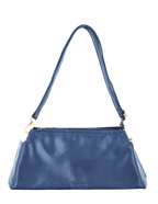 THE GO-TO BAG - DARK BLUE & BLACK