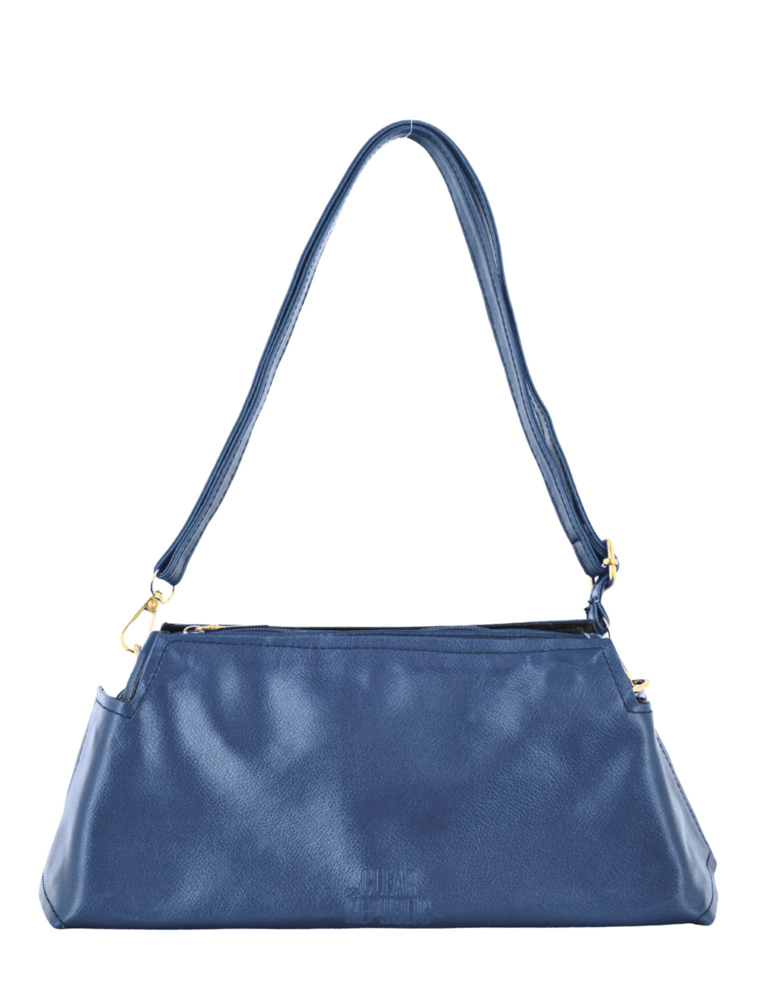 THE GO-TO BAG - DARK BLUE