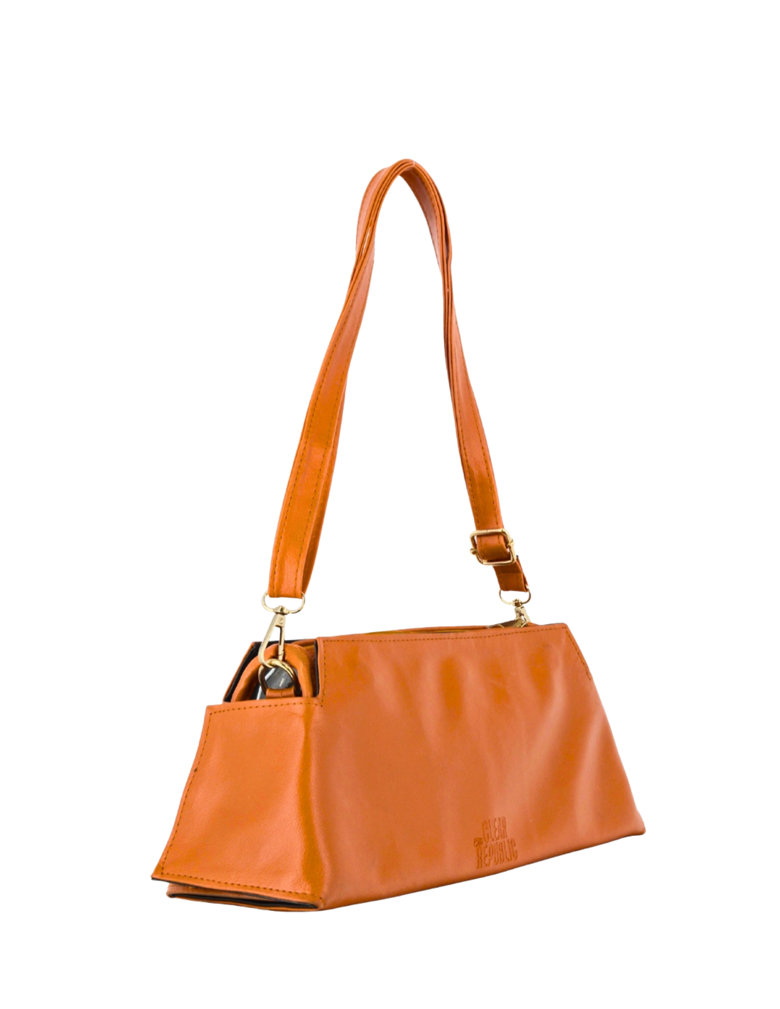 THE GO-TO BAG - ORANGE