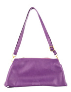 THE GO-TO BAG - PURPLE & BLACK