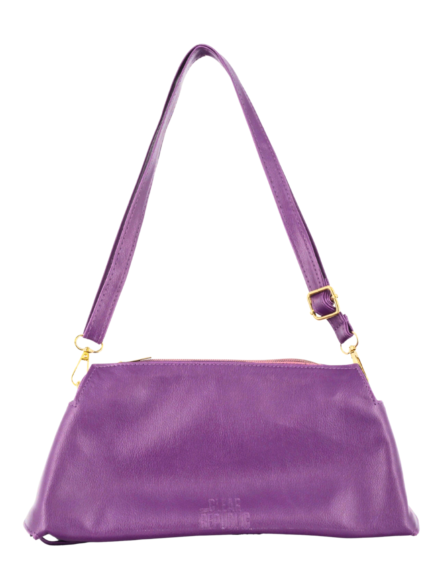 THE GO-TO BAG - PURPLE