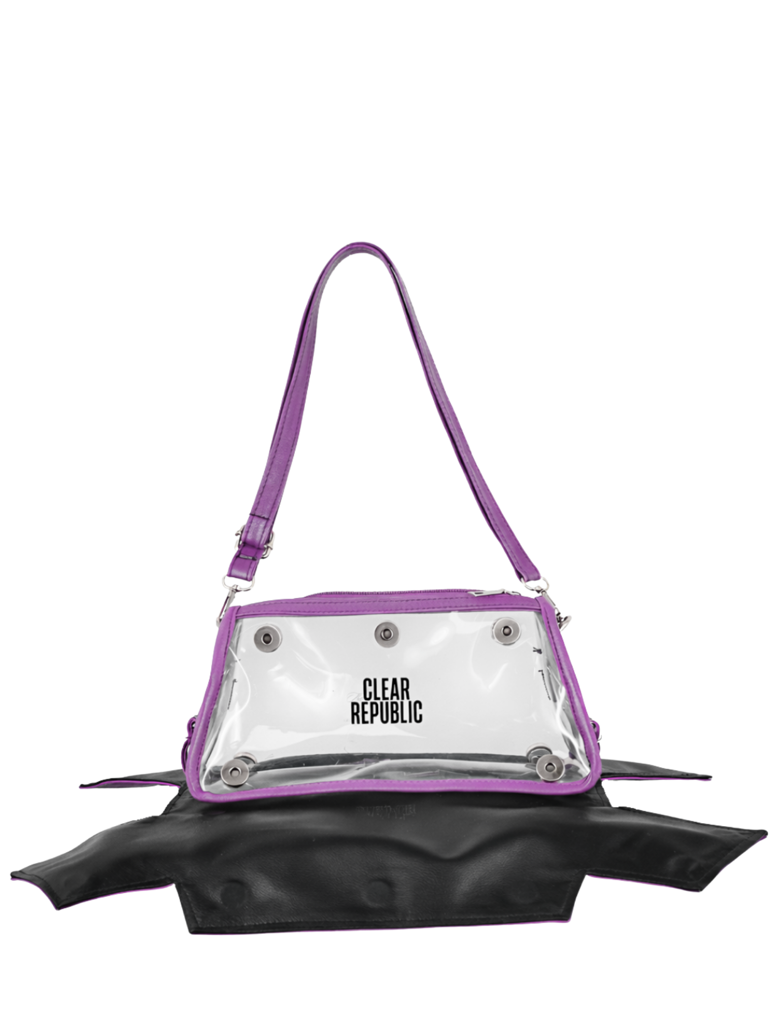 THE GO-TO BAG - PURPLE