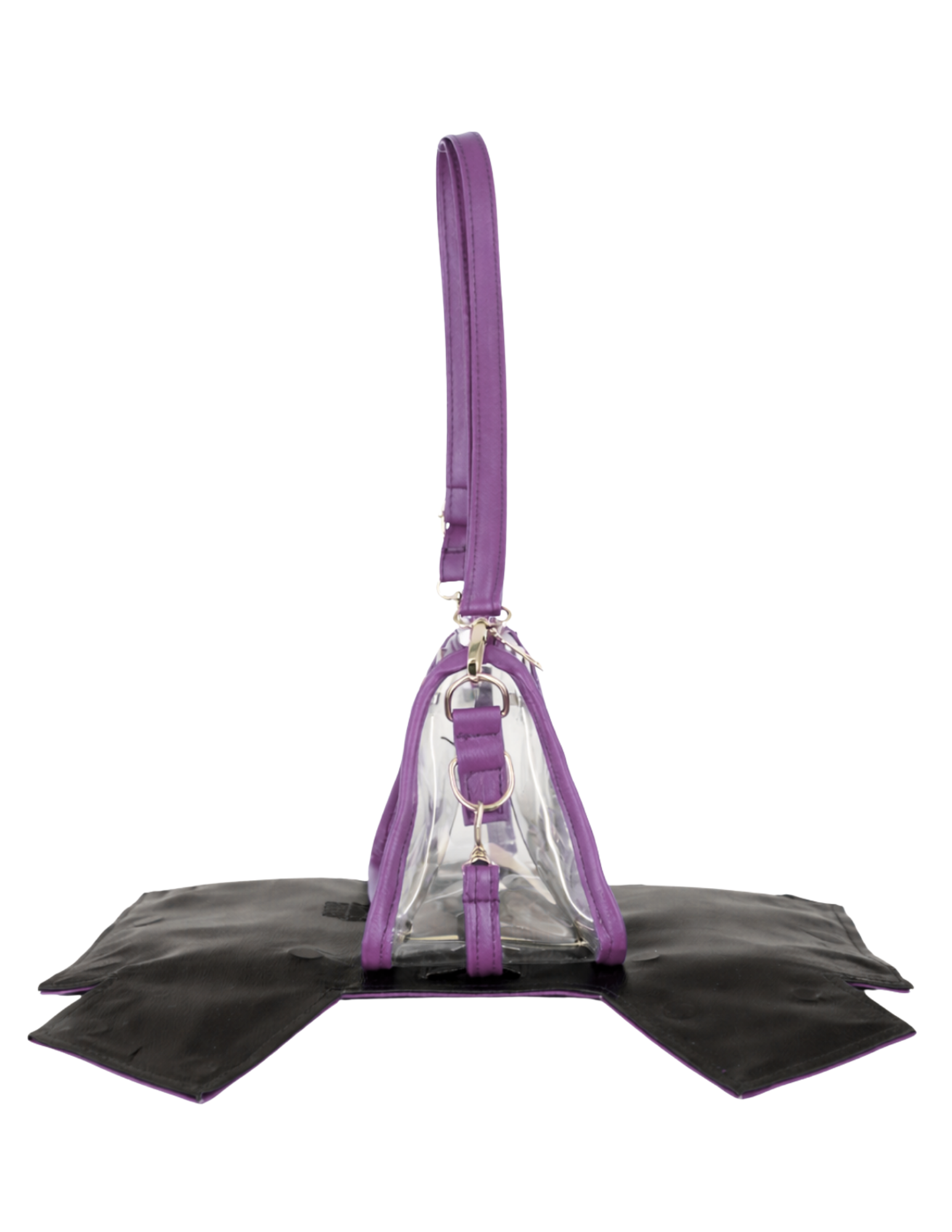 THE GO-TO BAG - PURPLE