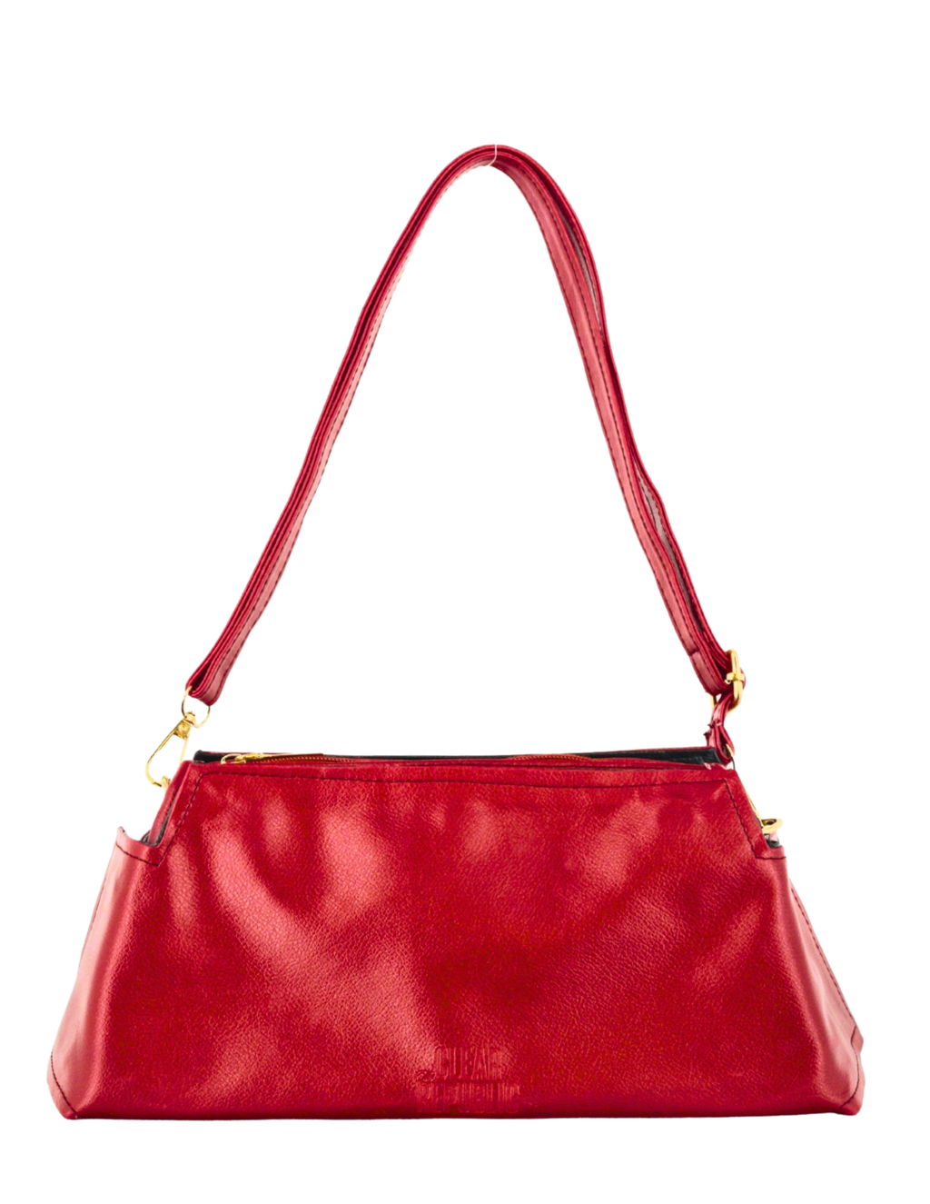 THE GO-TO BAG - RED
