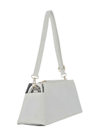 THE GO-TO BAG - WHITE & BLACK