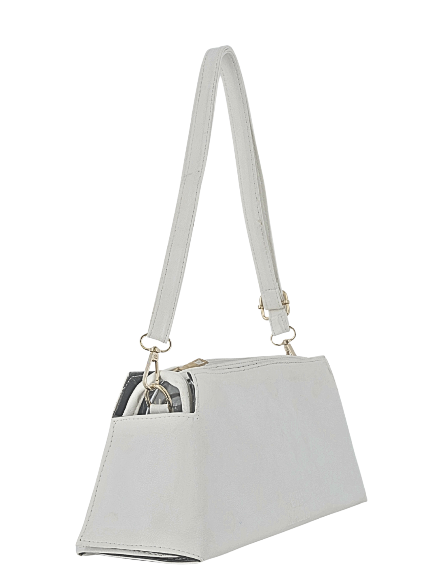 THE GO-TO BAG - WHITE