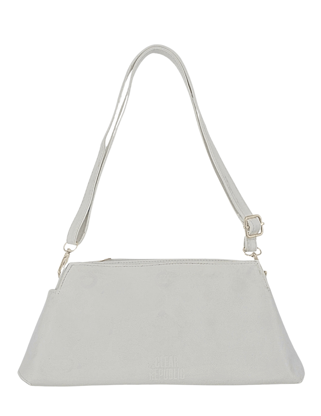 THE GO-TO BAG - WHITE & BLACK