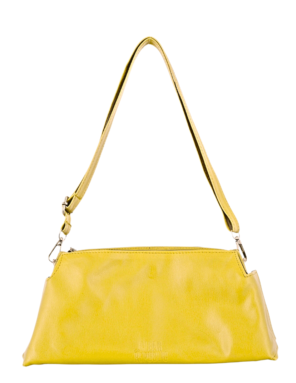 THE GO-TO BAG - YELLOW & BLACK