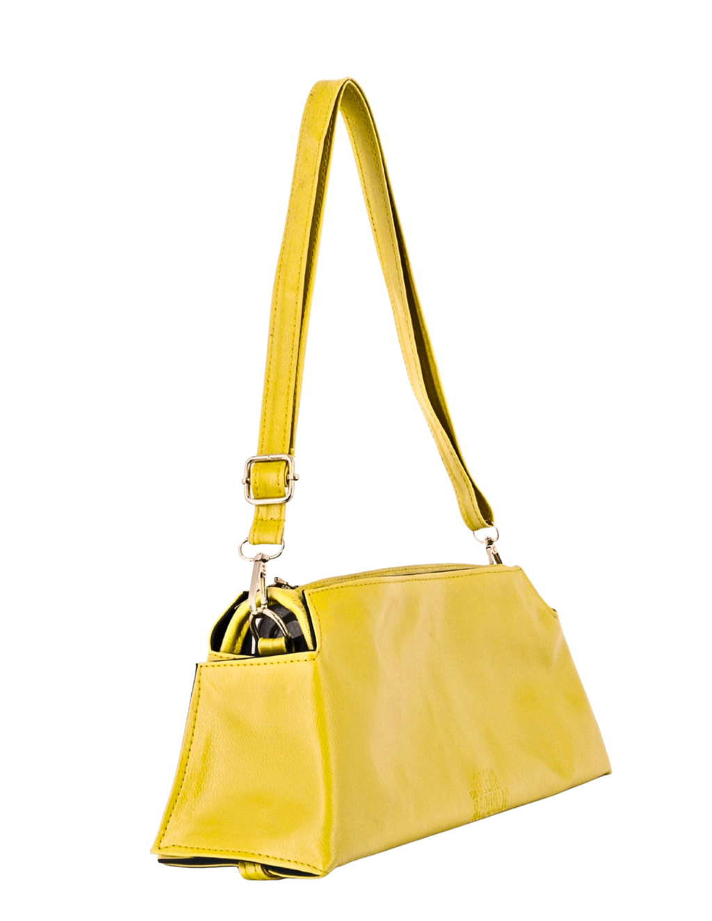 THE GO-TO BAG - YELLOW & BLACK