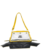 THE GO-TO BAG - YELLOW & BLACK