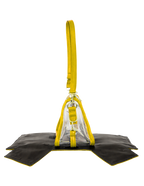 THE GO-TO BAG - YELLOW & BLACK