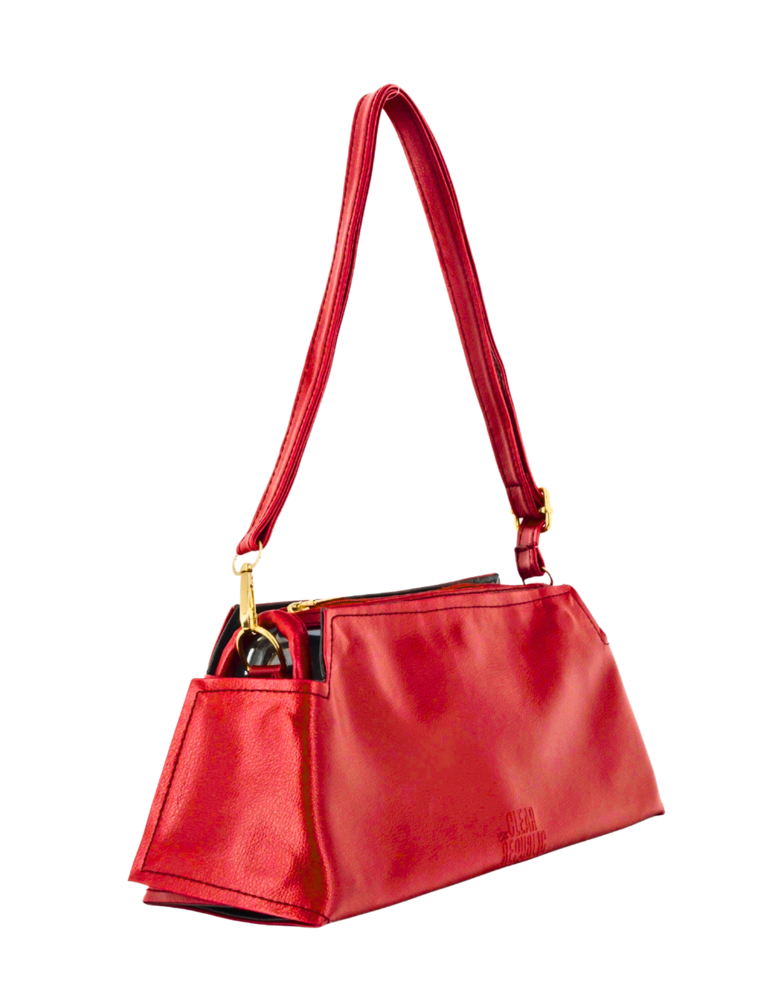 THE GO-TO BAG - RED
